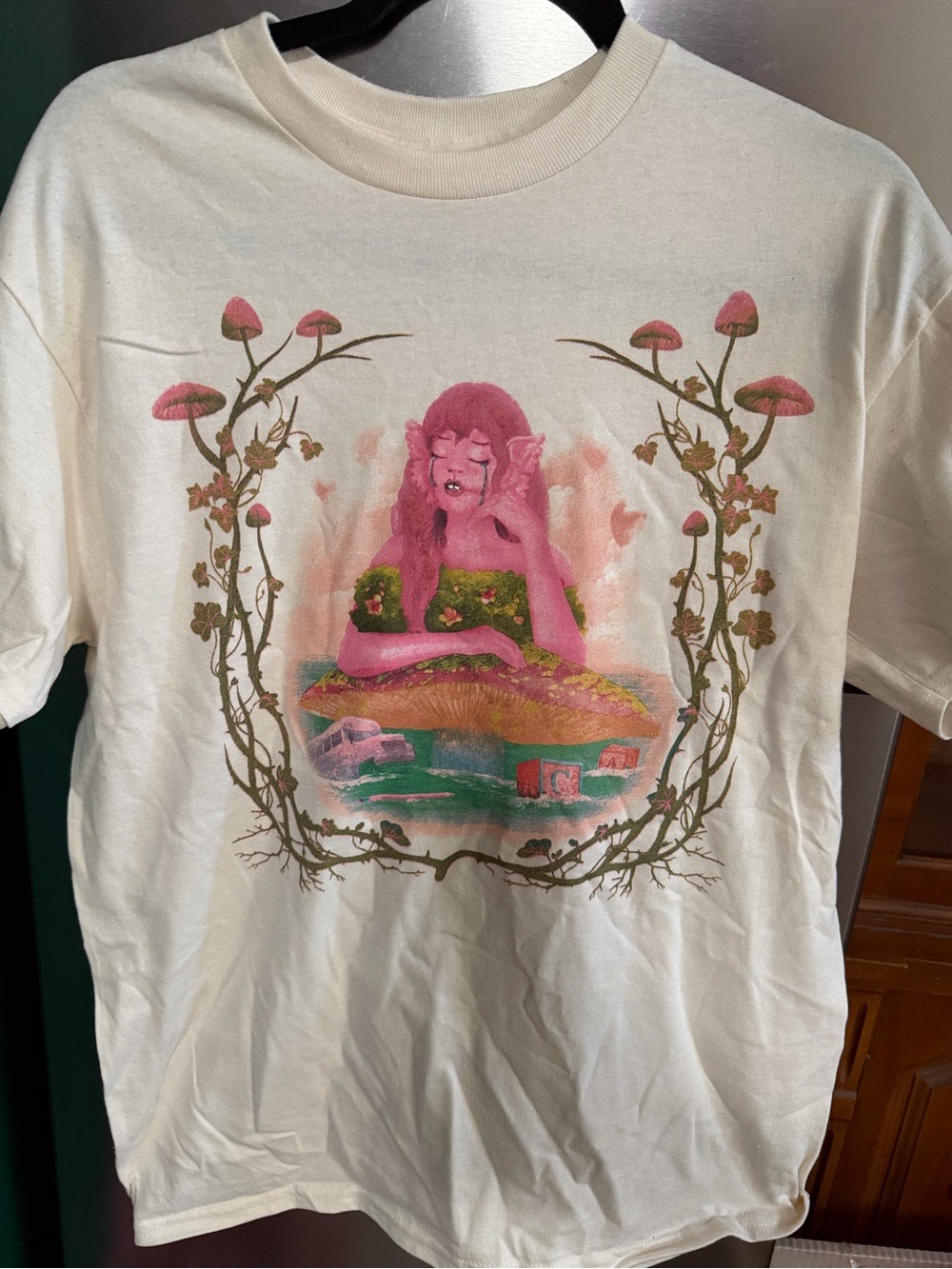 Melanie Martinez Trilogy Tour Shirt - Medium